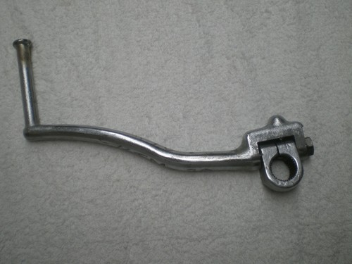PENTON  KICK LEVER COMPLETE 18MM SHAFT SIZE    NOS.1970s TAKE A LOOK - Picture 1 of 5