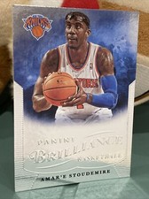 NBA 2012-13 Panini Brilliance Basketball NY Knicks Forward Amar'e Stoudemire