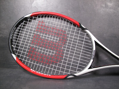 WinMe C6/86LB ソフト付 Wilson N Code Six One 95 18x20, 4 1/2 Very Good Condition | eBay