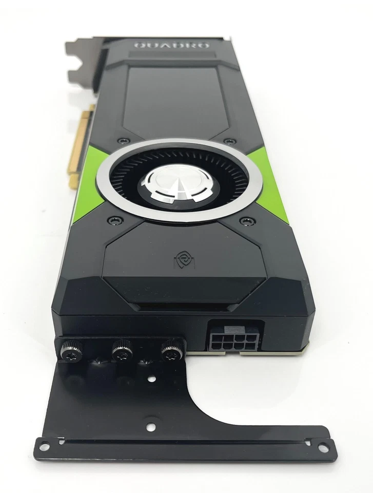 Dell 00MKC Nvidia Quadro P5000 16GB GDDR5X Graphics Card - 3 Year Warranty - Image 4 of 4