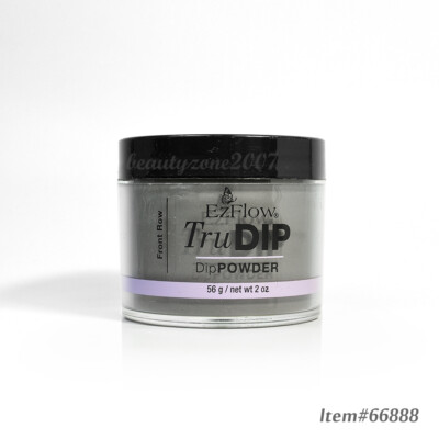 EzFlow TruDIP Dipping Color Powder #66888 - Front Row 2oz / 56g