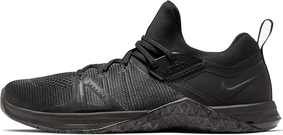 Nike Metcon Flyknit 3 Triple Black - 1 of 1