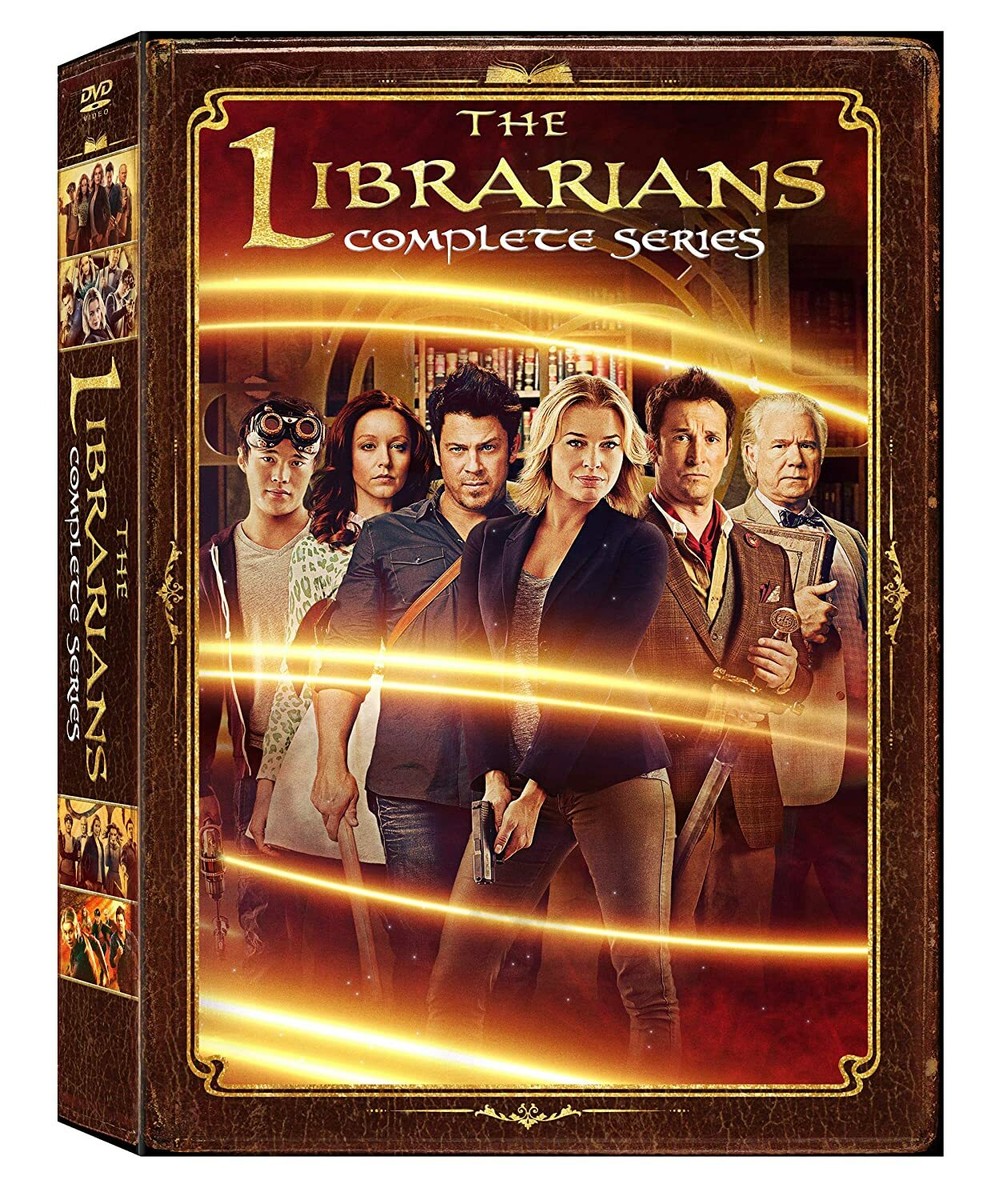 非常に良い)Good Librarian Like Good Shepherd: Complete Series [Blu