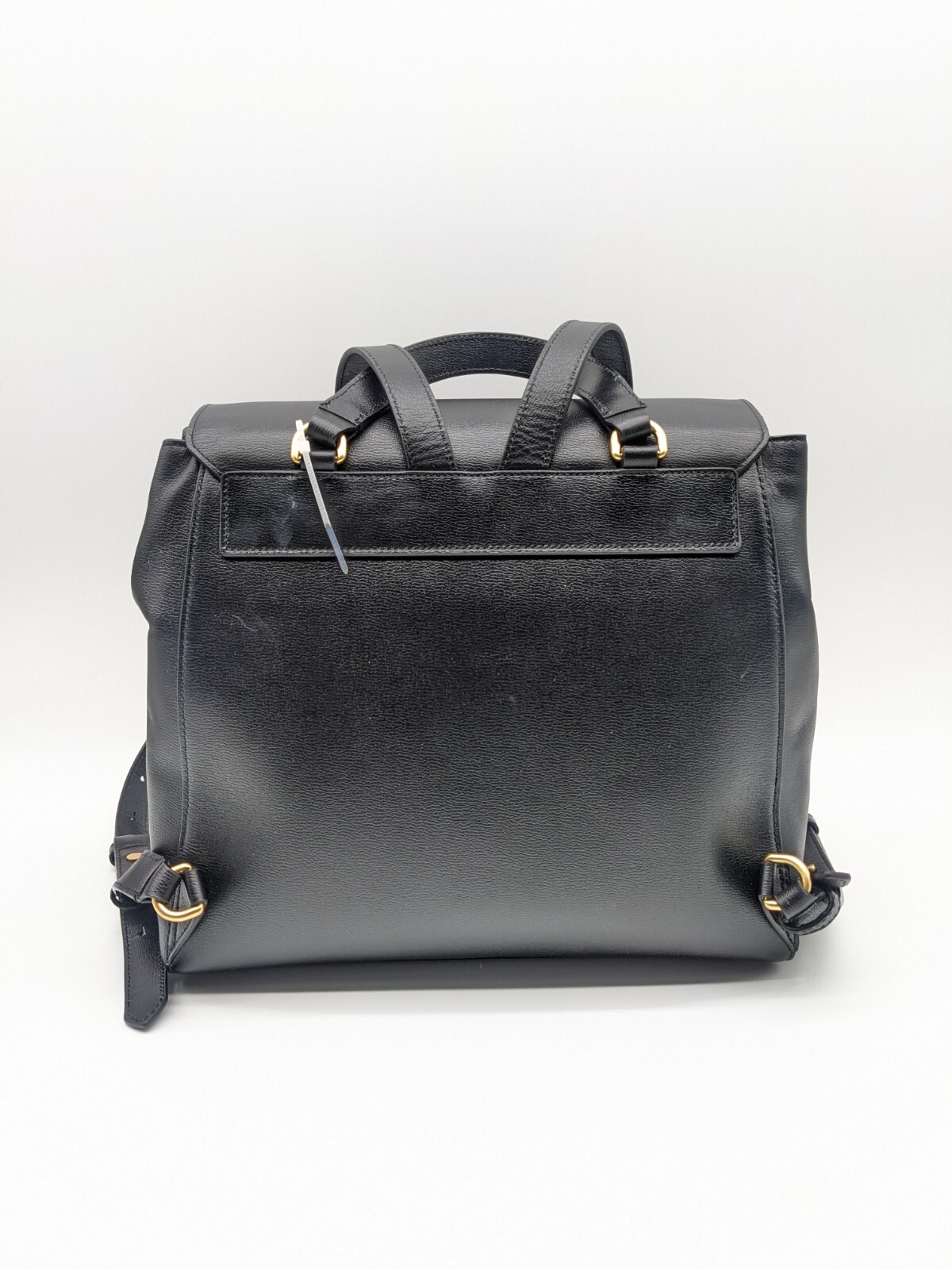 KATE SPADE NY Katy textured leather medium backpack… Gem