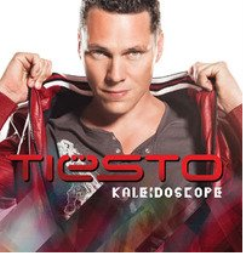 DJ Tiësto Kaleidoscope (CD)