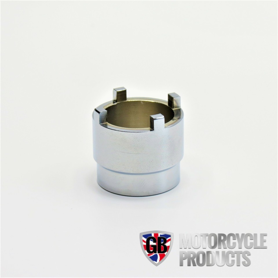 Honda GL1200 Steering Stem Top Nut Socket eBay