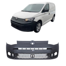 Stoßstange vorne für VW Caddy SB ab 2020 Stoßfänger schwarz genarbt