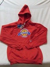 Macy's Thanksgiving Day Parade 2012 YOUTH XL Hoodie Sweatshirt CHAMPION FLEECE