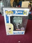 Funko POP! Heroes Figure Marvel X-Men EMMA FROST 184 2017 ComicFest Exclusive