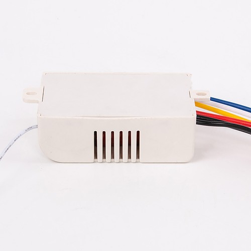 3 Ways ON/OFF AC 220V Wireless Receiver Lamp Light RF Remote Control Switch Kit - Picture 3 of 8