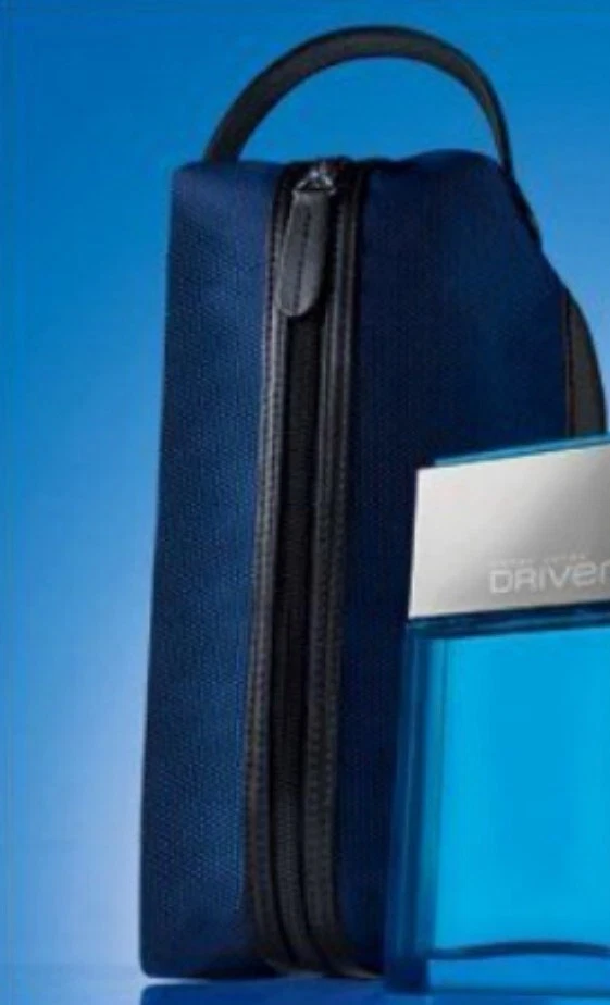 Bolso Avon Dopp Kit Hombre Solo - ¡NUEVO! Foto 2 de 4