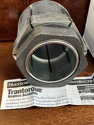 Fenner Drives - 6202865 - Trantorque GT Keyless Bushings 40mm