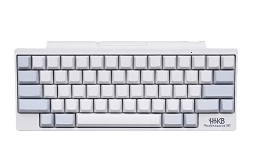 PFU HHKB Happy Hacking Keyboard Professional BT White PD-KB600WN 