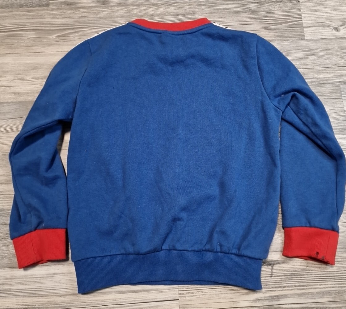 Kinder Jungen Pullover / Sweatshirt Paw Patrol - Gr. 122 | eBay