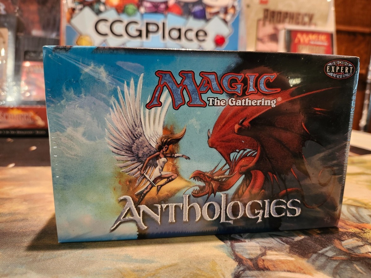 Wizards of the Coast Magic the Gathering TCG: Anthologies