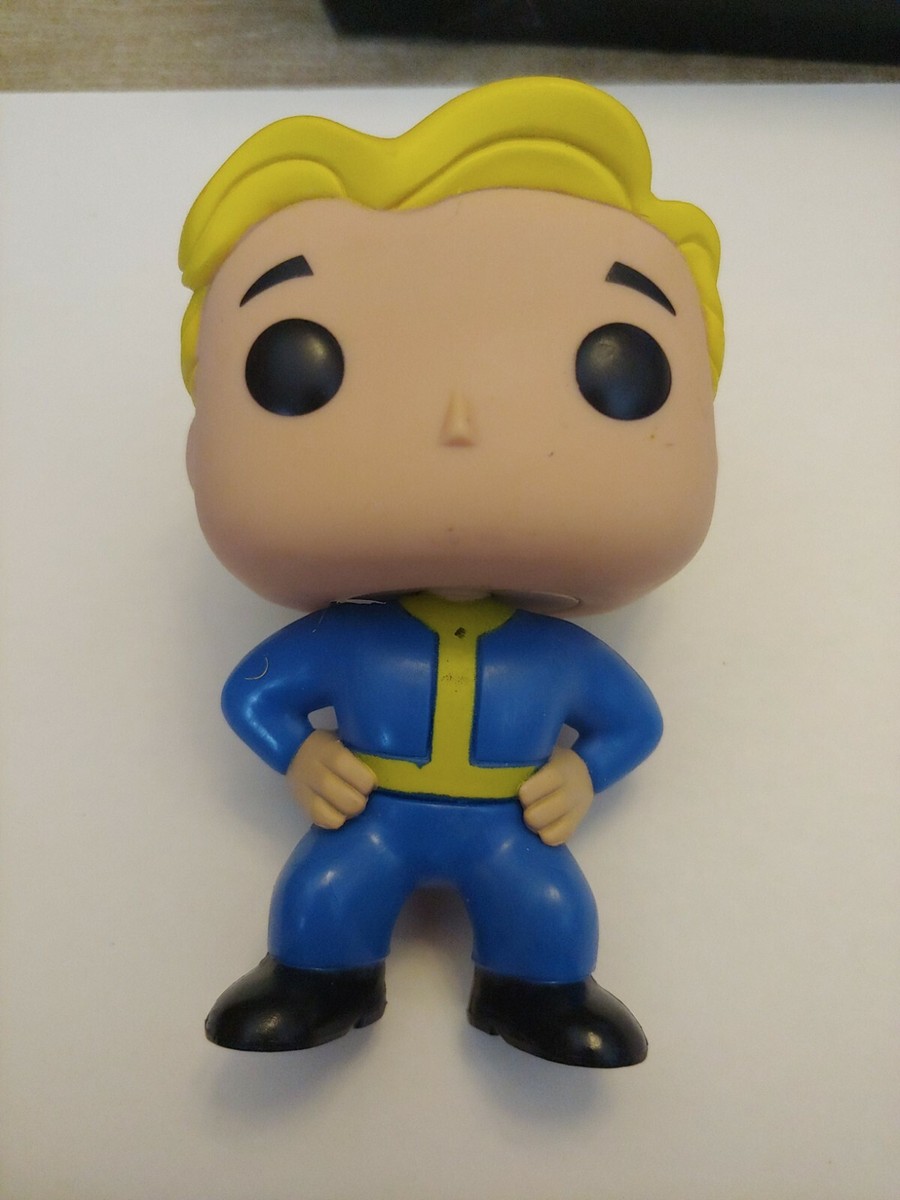 Fallout VAULT BOY #53 - Vinyl Funko Pop! | eBay