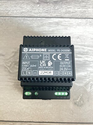 Aiphone Netzteil PS-2420DM 24V 2A