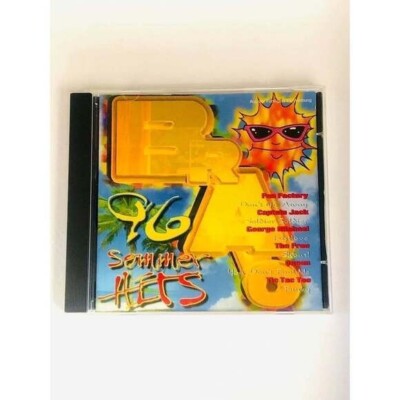 Rare! CD Various   Bravo Summer Hits '96