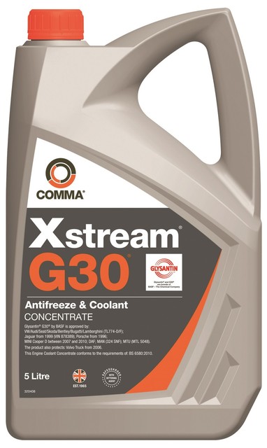 Антифриз comma g30