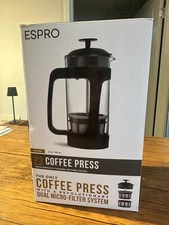 ESPRO P3 French Press - Used Twice (See Description) -  32 Ounce