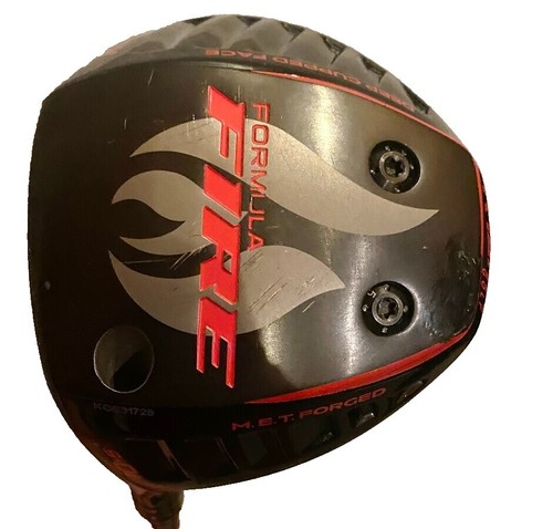 Srixon Left Handed Ladies ZX5 MKII 10.5* Driver Cypher Forty
