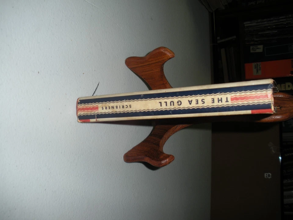 The Sea Gull by Anton Chekhov HC/DJ First Ed. Scribner "A" Good Condition 1939 - Image 3 of 4