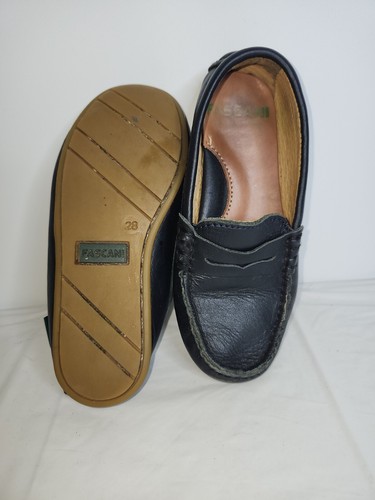 • Fascani Kids Shoes Loafers • Size 28 - Picture 6 of 7