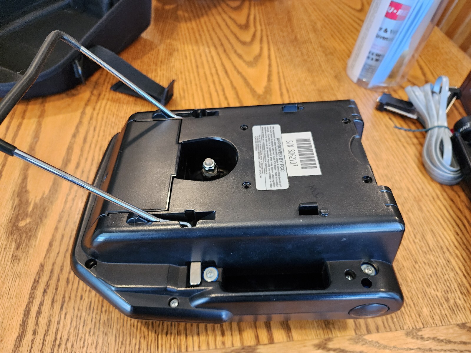 Stenograph Stentura 400SRT Court Reporter Steno Writer SRT 400 PARTS