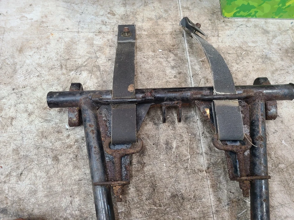 2002 Arctic Cat Pantera 550 REAR SUSPENSION FRONT TORSION ARM RW3752 — 第 3/4 张图片