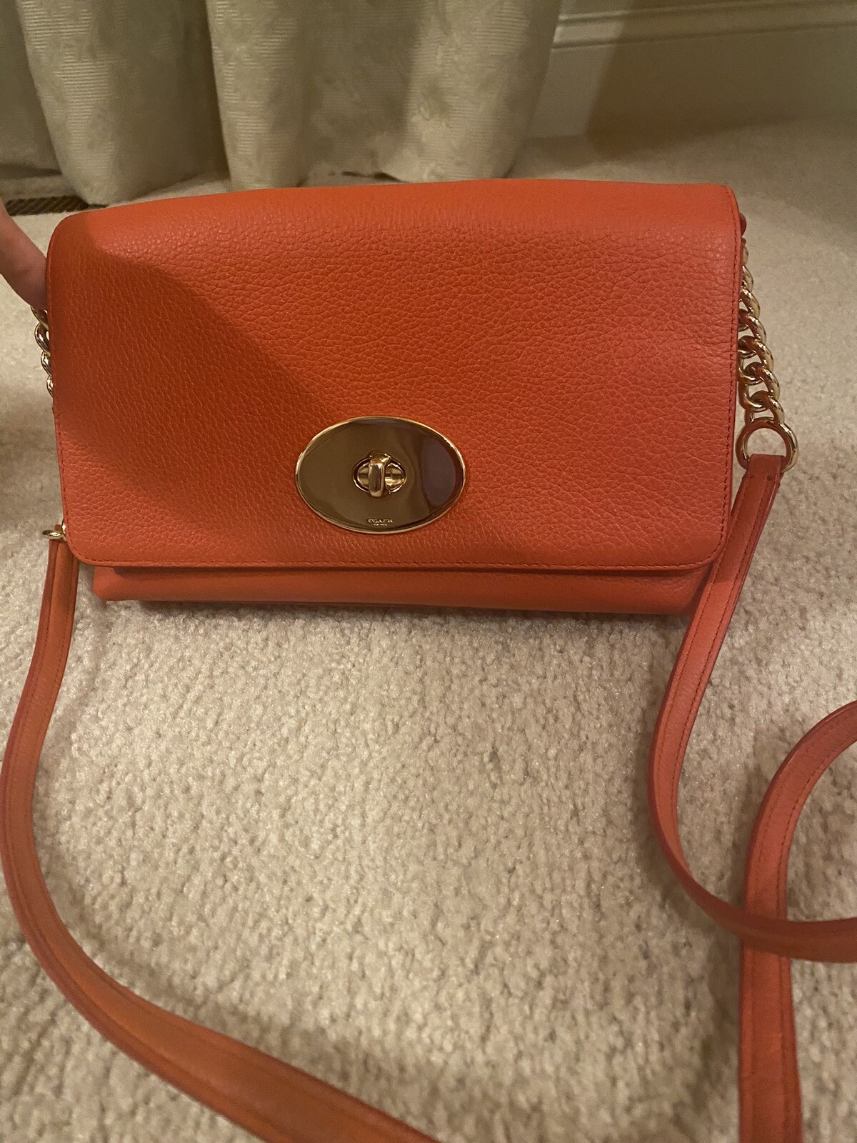 coach handbags used eBay