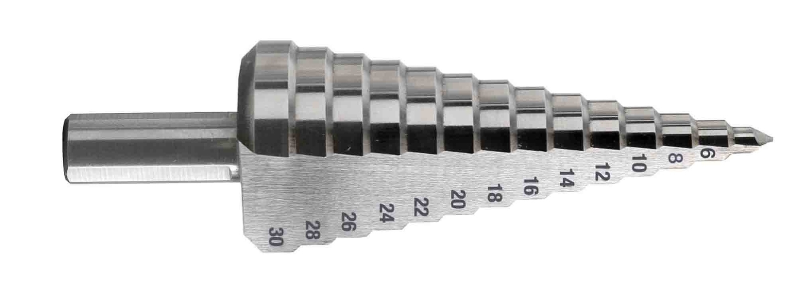 METALWORKS 7011831100 Punta Trapano Hss-G 11GR