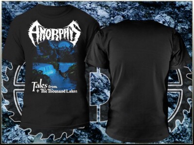 AMORPHIS - Tales From The Thousand Lakes TS NEW, Melodic Death Metal, SENTENED