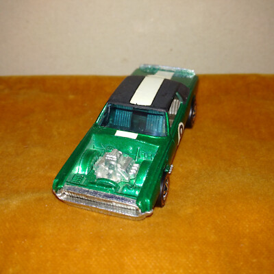 Hotwheel TNT-Bird Custom, Redline