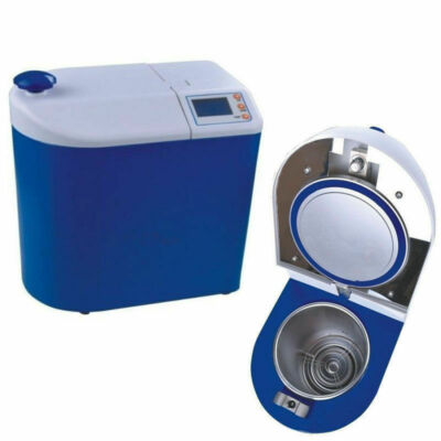 Dental Medical Mini 3L Sterilizer Vacuum Steam Sterilization Practical SUN3-I