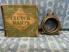 1939 Pontiac 6 8 Nors Clutch Release Bearing Plate Rc13 See Ad
