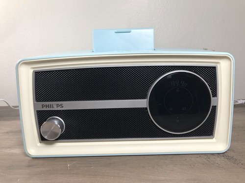 Philips Original Mini Radio ORD2100B/37 - Picture 2 of 10