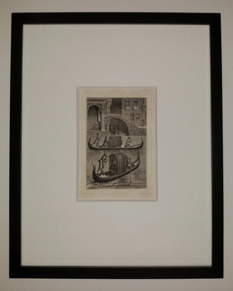 Venice Etching for sale | eBay