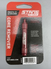 stans no tubes schrader valve