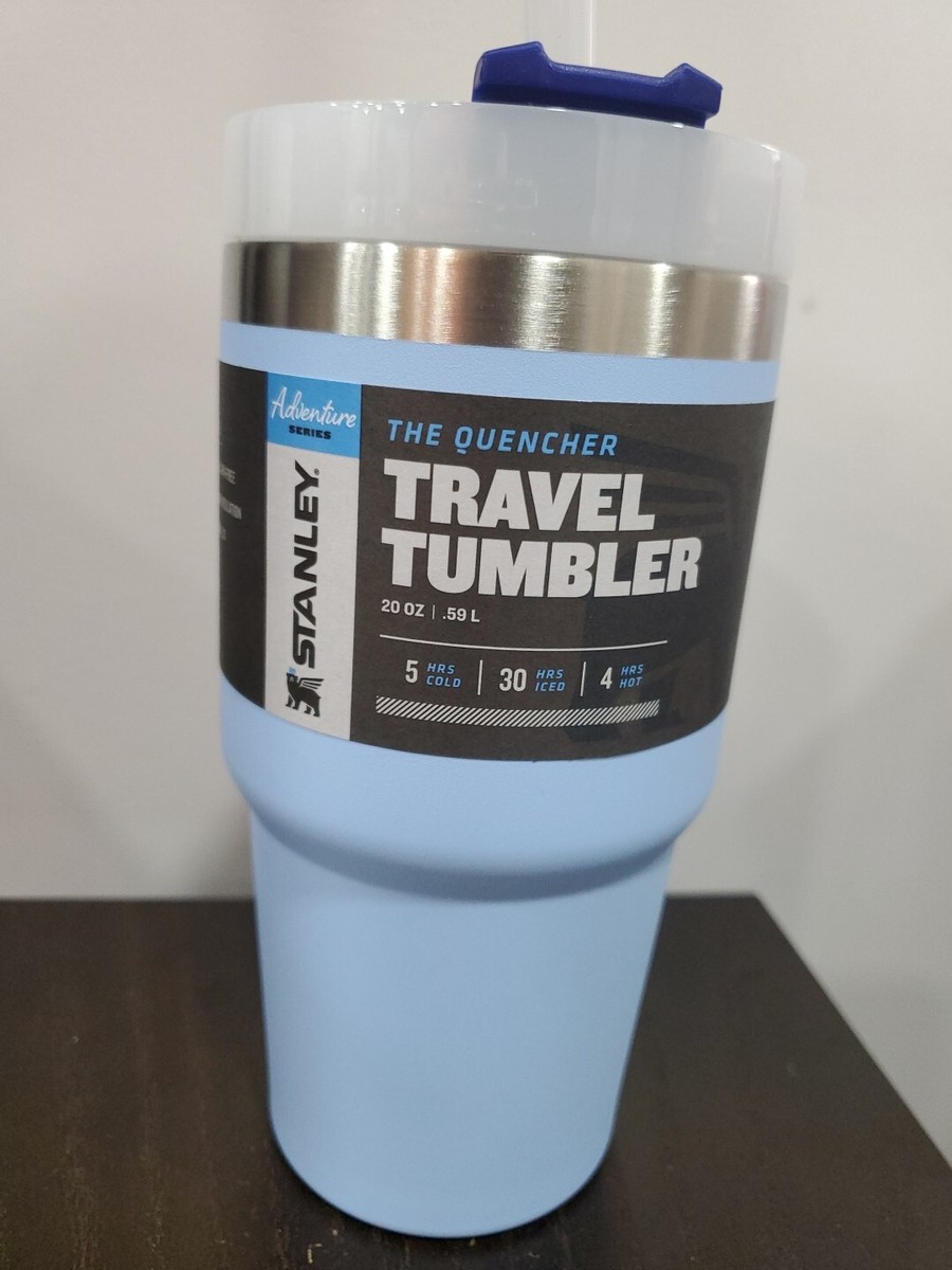 Stanley Adventure Series Quencher Travel Tumbler / 20oz / Color
