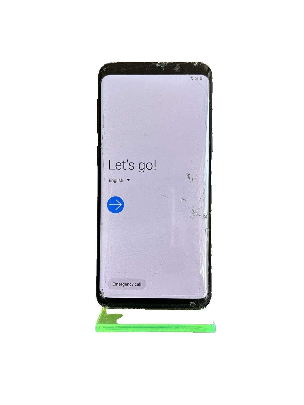 Pantalla de celular Samsung: pantallas de lente piezas para Samsung Galaxy S9