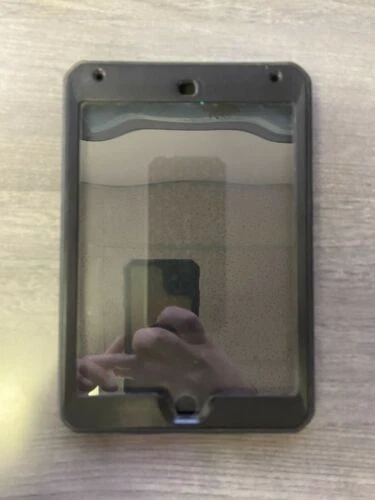 Lector de libros electrónicos y Tablet Negro SUPCASE Estuches, Fundas y teclado Folios Para Apple iPad Mini (1st Generation)