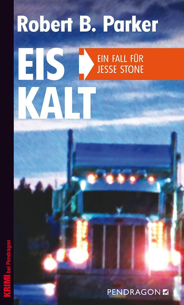 Thumbnail - Eiskalt, Robert B. Parker