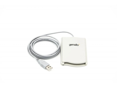 Gemalto GemPC USB-SL IDBridge CT40 Chipkartenleser SmartCard Reader NEU in OVP - 第 1/3 張圖片