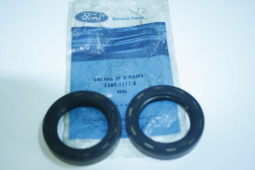 X2 NOS 1988 1989 Ford Merkur Scorpio Wheel Bearing Oil Inner Seal E5RY-1177-A - Picture 1 of 6
