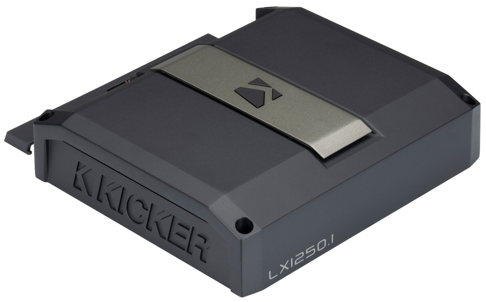 Автомобильный моноусилитель Kicker 51LX12501 мощностью 1250 Вт с усилителем Smart Bass класса D Sub Amp LX12501