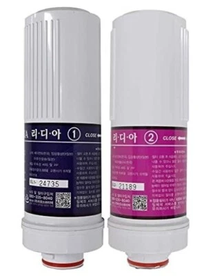 FILTERTECH Lydia Water Ionizer Replacement Filter Set for EOS/KYK Genesis Ionizers