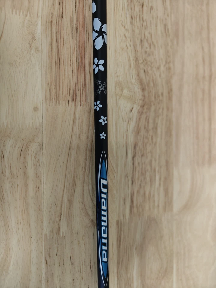 New Tour Issue Diamana BB BlueBoard 53 TX Flex Driver shaft Mitsubishi Chemical - Image 2 of 4