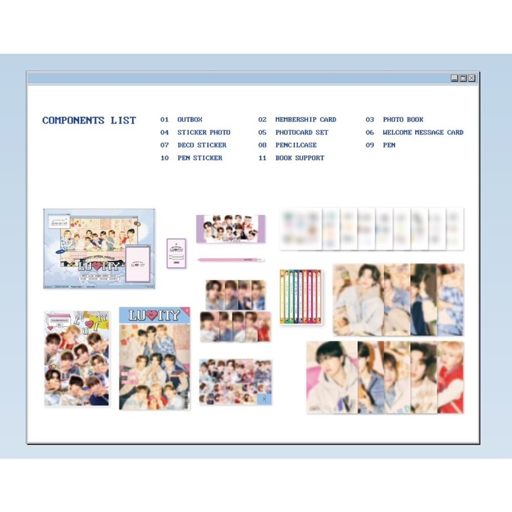 cravity グッズ 3 NEWS | CRAVITY JAPAN OFFICIAL FANCLUB「LUVITY JAPAN」