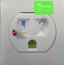 VINYL Coin - Uncanny Valley