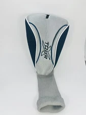 Tour X Driver #1 Golf Club Head Cover Gray & Blue Replacement Headcover